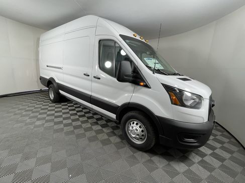 New 2026 Ford Transit 350 148 High Roof Extended DRW AWD/4WD image 8