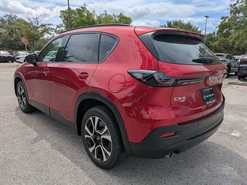 New 2026 MAZDA CX-5 Preferred AWD/4WD image 5
