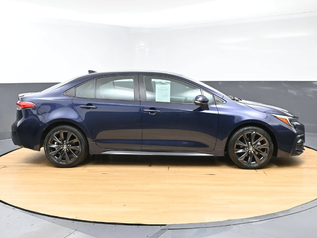 Used 2024 Toyota Corolla SE FWD image 8
