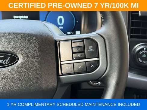 Used 2025 Ford F150 XLT w/ Equipment Group 302A MID AWD/4WD image 20