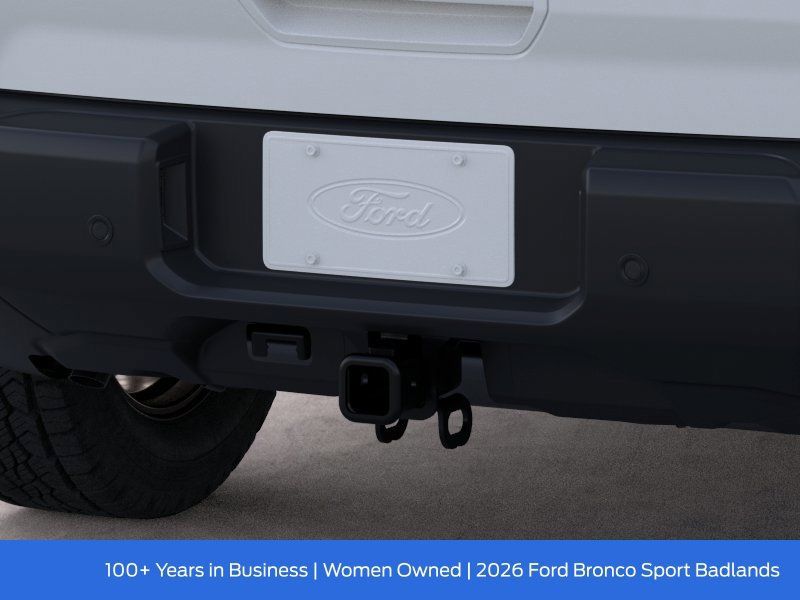 New 2026 Ford Bronco Sport Badlands w/ Bronze Package AWD/4WD image 25