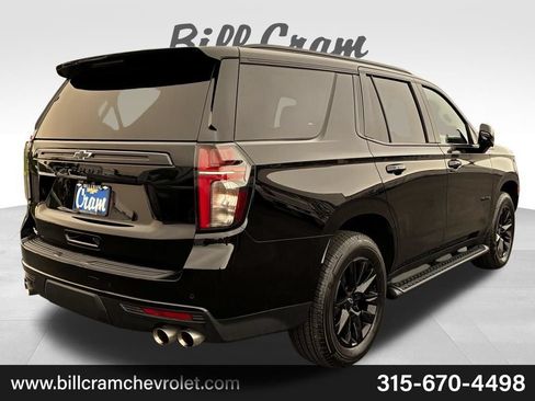 Used 2023 Chevrolet Tahoe Z71 w/ Z71 Off-Road Package AWD/4WD image 45