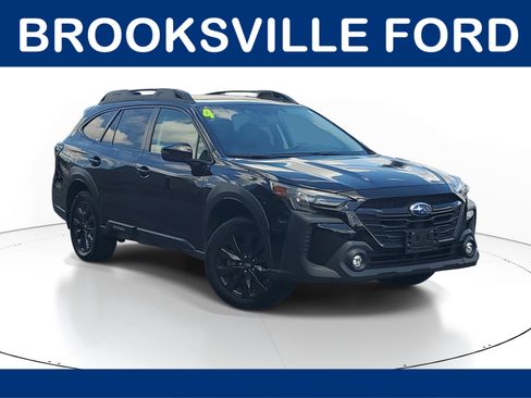 Used 2024 Subaru Outback Onyx Edition AWD/4WD image 1