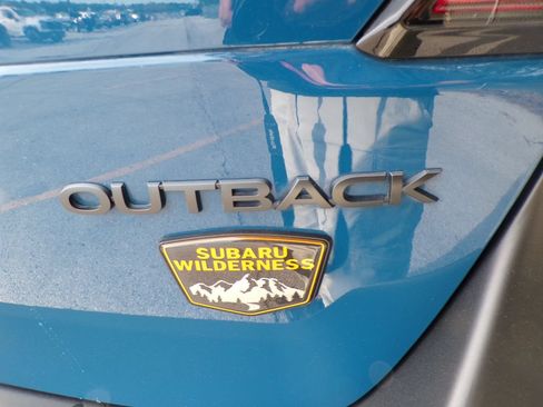 Used 2023 Subaru Outback Wilderness AWD/4WD image 17