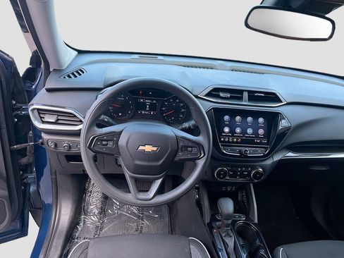 Used 2021 Chevrolet TrailBlazer LT w/ Convenience Package AWD/4WD image 22