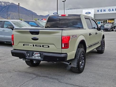 Used 2019 Ford F150 Lariat w/ Equipment Group 502A Luxury image 3