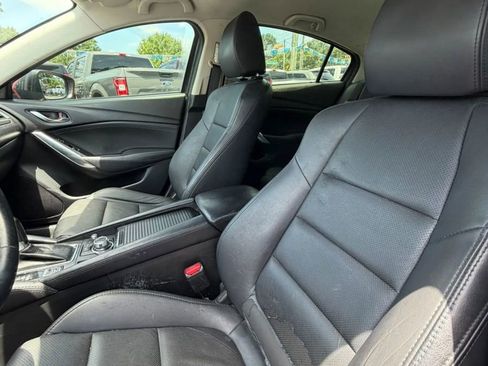 Used 2016 MAZDA MAZDA6 Touring FWD image 13