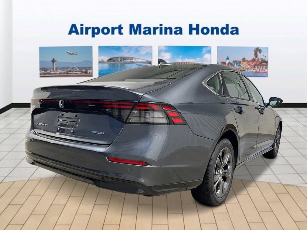 New 2026 Honda Accord EX-L image 5