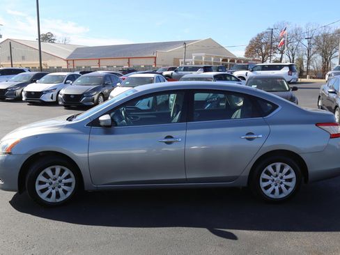 Used 2013 Nissan Sentra SV w/ Driver Pkg image 3