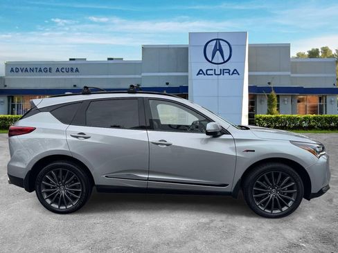 Certified 2023 Acura RDX A-Spec AWD/4WD image 4