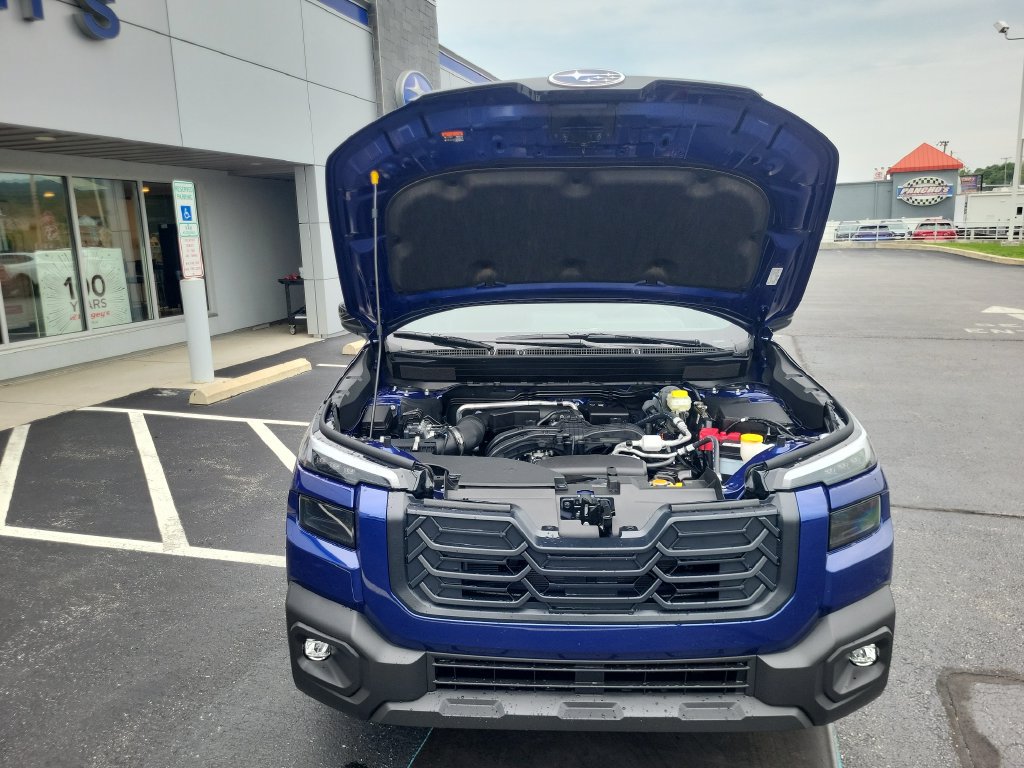 New 2026 Subaru Outback Limited AWD/4WD image 15
