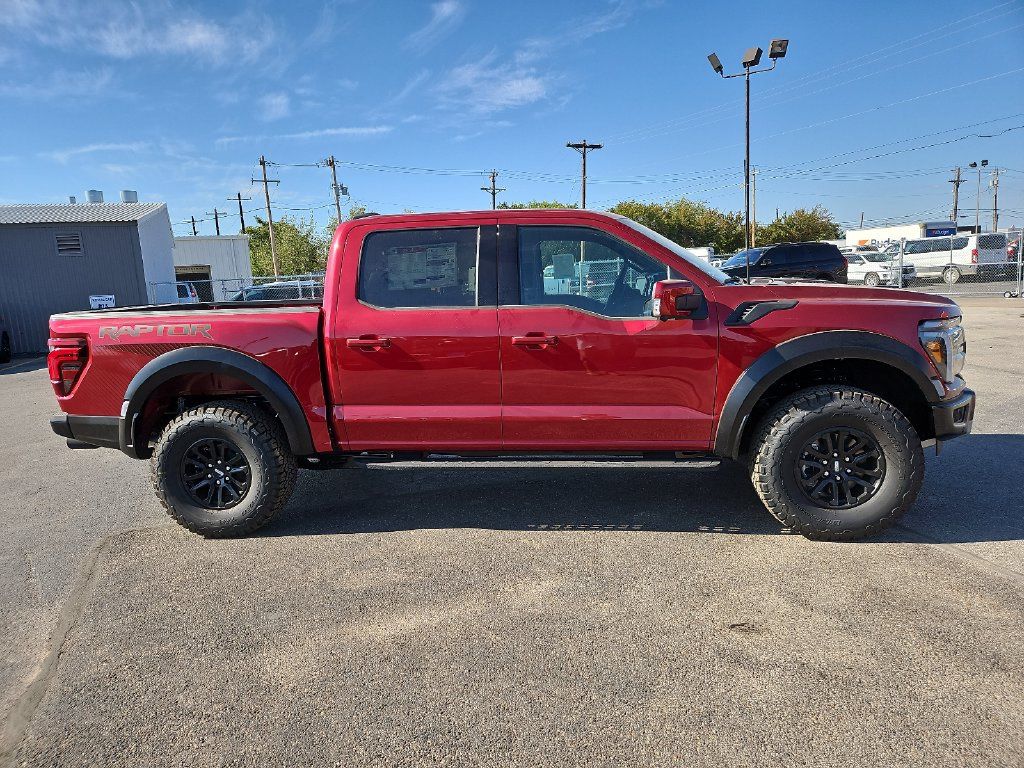 New 2026 Ford F150 Raptor AWD/4WD image 14