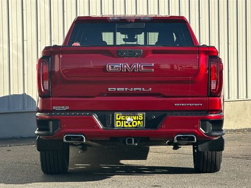 Used 2021 GMC Sierra 1500 Denali w/ Denali Ultimate Package image 6