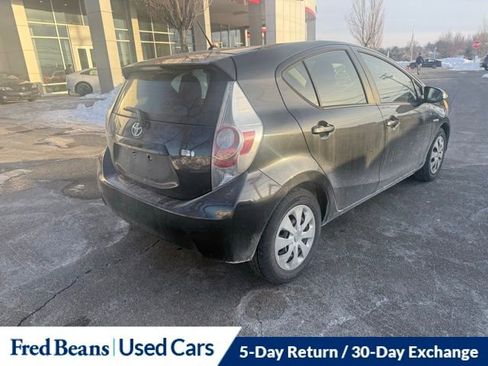 Used 2012 Toyota Prius C image 5