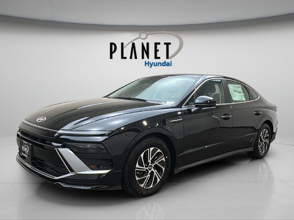 New 2026 Hyundai Sonata Blue FWD image 2