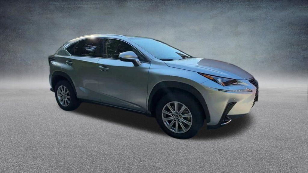 Used 2020 Lexus NX 300 AWD w/ Comfort Package image 31