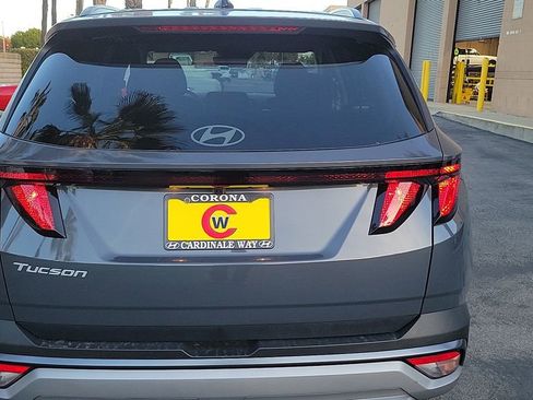 New 2026 Hyundai Tucson SEL image 9