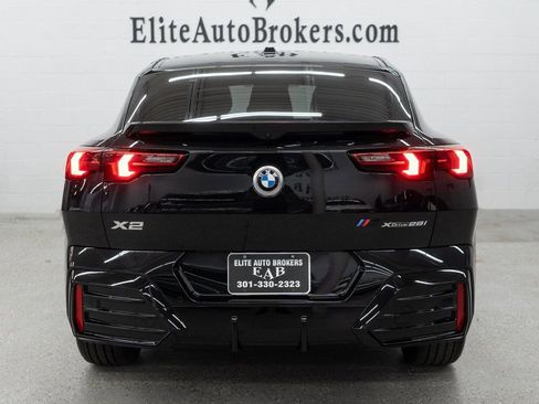 Used 2025 BMW X2 xDrive28i AWD/4WD image 7