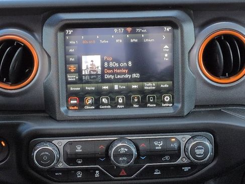 Certified 2022 Jeep Gladiator Mojave w/ LED Lighting Group image 18