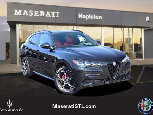 Used 2024 Alfa Romeo Stelvio Veloce image 1