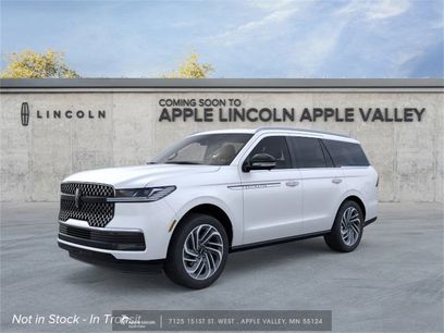 New 2025 Lincoln Navigator Reserve