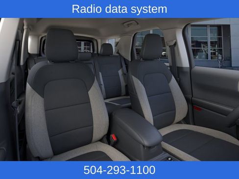 New 2025 Ford Bronco Sport Big Bend AWD/4WD image 12
