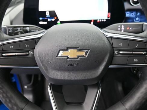 New 2026 Chevrolet Equinox EV LT w/ Midnight Package FWD image 27