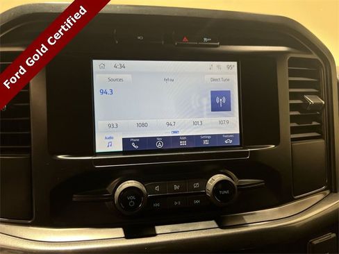 Certified 2023 Ford F150 XL w/ STX Appearance Package image 12