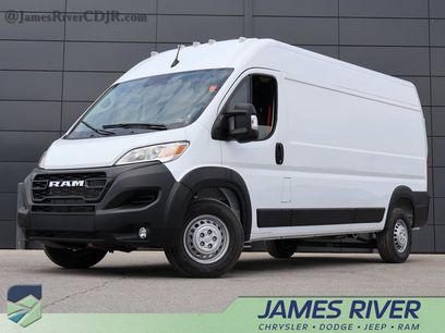 Used 2025 RAM ProMaster 2500 w/ Convenience Group