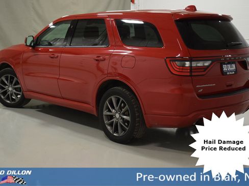 Used 2018 Dodge Durango GT image 13