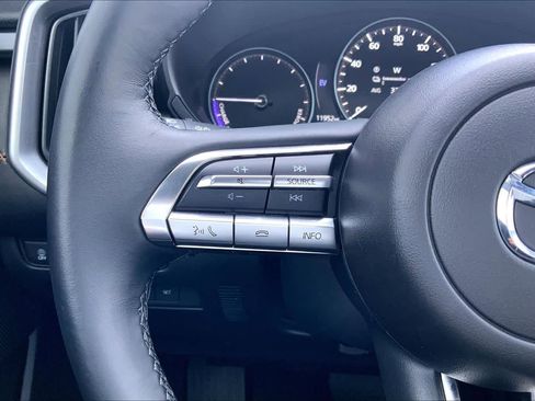 Certified 2025 MAZDA CX-50 AWD 2.5 Hybrid w/ Premium Pkg image 23