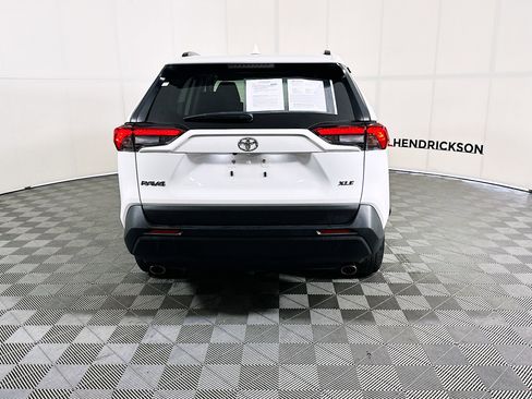 Used 2024 Toyota RAV4 XLE image 4