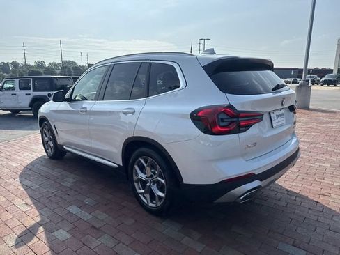Used 2024 BMW X3 sDrive30i w/ Convenience Package RWD image 34