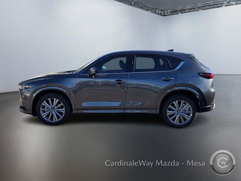 New 2025 MAZDA CX-5 Signature image 7