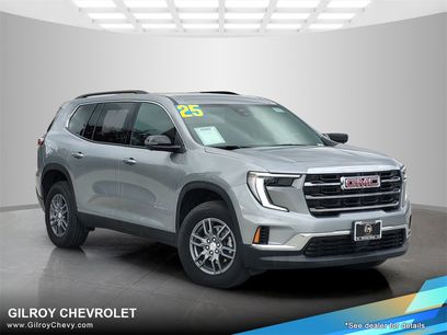 Used 2025 GMC Acadia Elevation