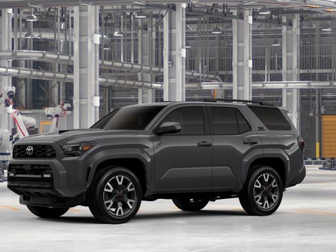 New 2026 Toyota 4Runner TRD Sport Premium AWD/4WD image 2