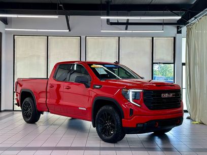 Used 2023 GMC Sierra 1500 Elevation w/ X31 Off-Road Package
