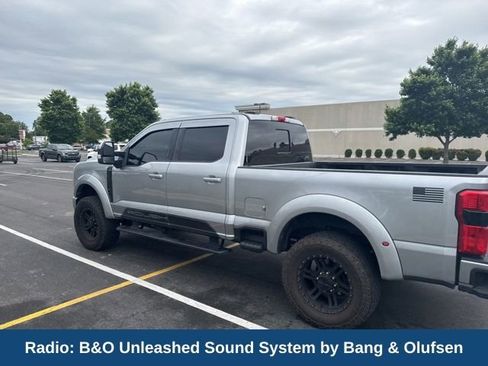 Used 2023 Ford F250 Lariat w/ Lariat Ultimate Package AWD/4WD image 10