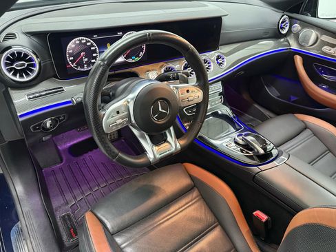 Used 2019 Mercedes-Benz E 53 AMG 4MATIC Coupe image 14