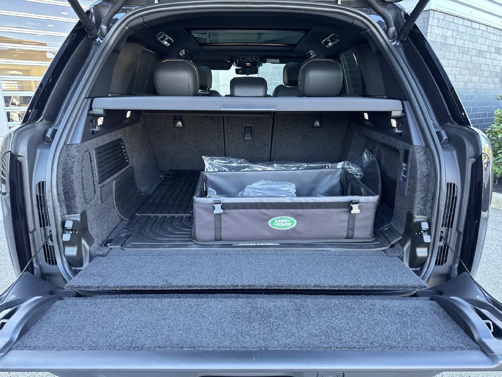 New 2027 Land Rover Range Rover SE AWD/4WD image 6