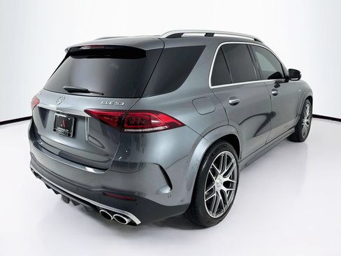 Used 2022 Mercedes-Benz GLE 53 AMG 4MATIC image 8