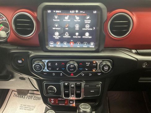 Used 2020 Jeep Wrangler Unlimited Rubicon AWD/4WD image 14