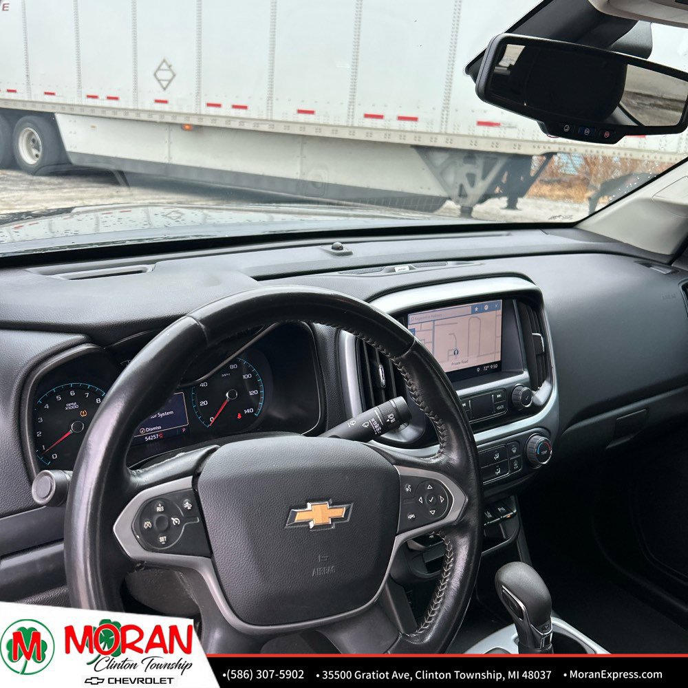 Used 2022 Chevrolet Colorado LT w/ Safety Package RWD image 14