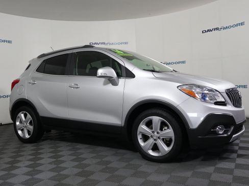 Used 2016 Buick Encore Convenience image 4