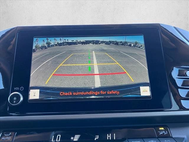 Used 2025 Toyota Camry LE FWD image 14