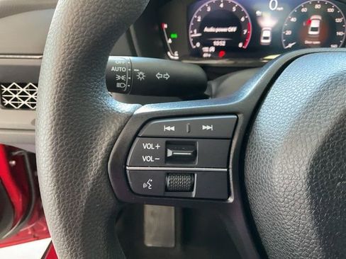 Certified 2024 Honda Accord EX image 10