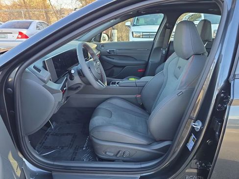 New 2026 Hyundai Sonata N Line image 11