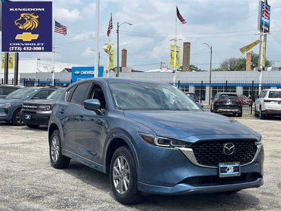 Used 2024 MAZDA CX-5 AWD 2.5 S w/ Select Package