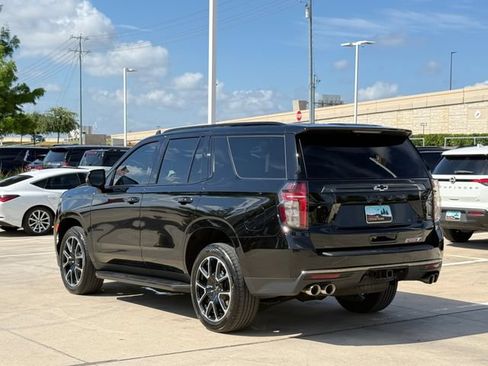Used 2022 Chevrolet Tahoe RST w/ Sport Performance Package AWD/4WD image 4