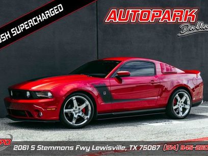 Used 2010 Ford Mustang GT Premium